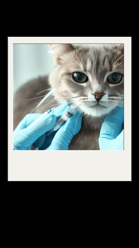 7 Syarat Kucing Bisa Divaksin dan Jenis Vaksin yang Dibutuhkan