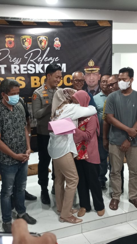 Hasil Tes DNA, Bayi di Bogor Dipastikan Tertukar