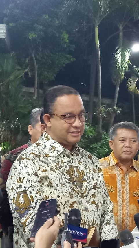 Setelah Sowan ke Paloh dan SBY, Anies Temui Habib Salim Segaf Al-Jufri Besok