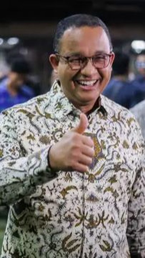 Reaksi Anies Usai Manuver PPP Ajak PKS dan Demokrat Bikin Poros Baru