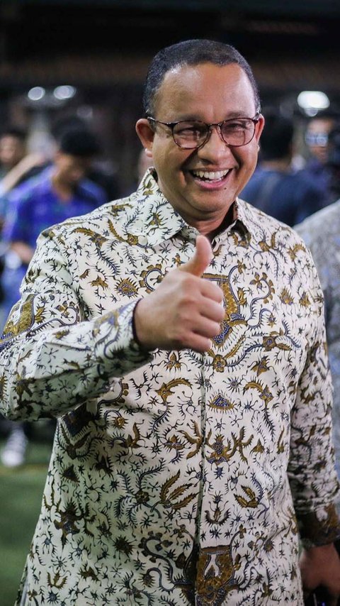 FOTO: Semringah Anies Baswedan Usai Bertemu SBY, Blak-blakan Dibekali Pengalaman Jadi Presiden