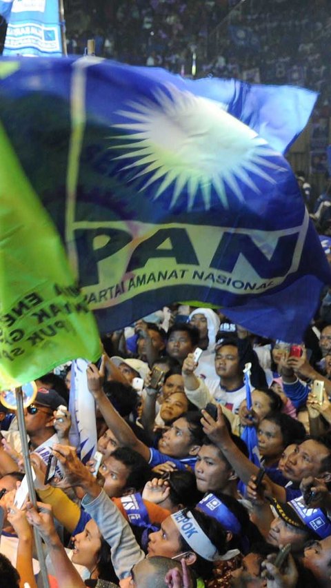 Prabowo dan Erick Bakal Sampaikan Pidato Politik di Acara HUT ke-25 PAN