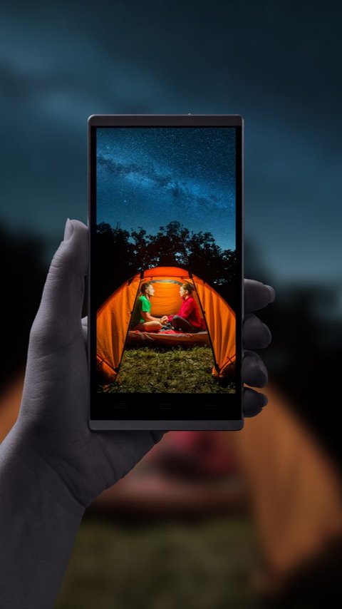 Trik Foto Malam Pakai Smartphone Biar Hasilnya Seperti Jepretan Kamera Profesional