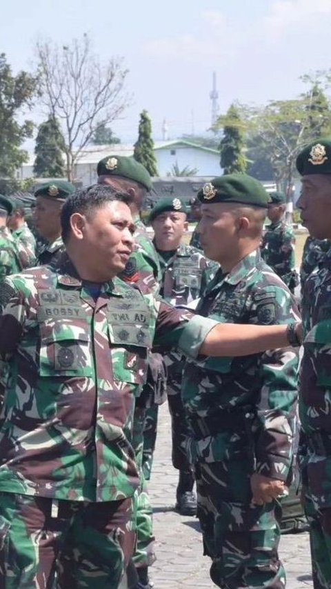 Mayjen TNI Mendadak Datangi Batalyon, Langsung Cek Gudang Senjata Hingga Dapur