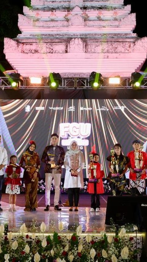 Festival Gending Using Jadi Ajang Apresiasi Penyanyi Muda hingga Legenda Musik Banyuwangi
