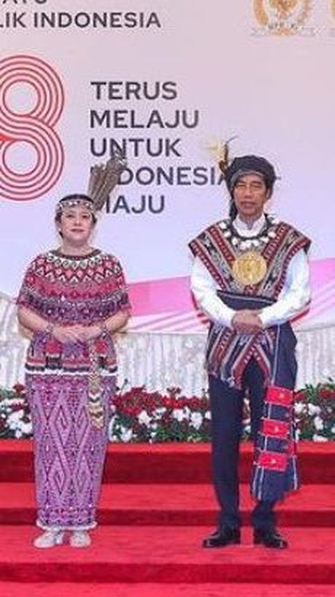 VIDEO: Puan Kecintaan Ibu Megawati pada Presiden Jokowi Tak Akan Pernah Luntur