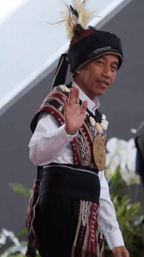 NasDem Sentil Jokowi Bantah Cawe-cawe: Sesungguhnya Semua Partai Dikendalikan