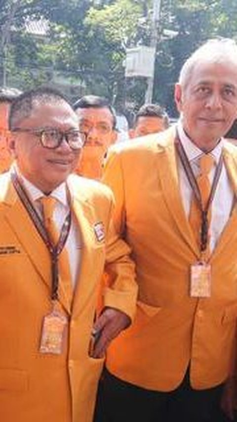 Usai Pertemuan dengan Jokowi, Hanura Merapat ke PDIP Beri Dukungan ke Ganjar Pranowo