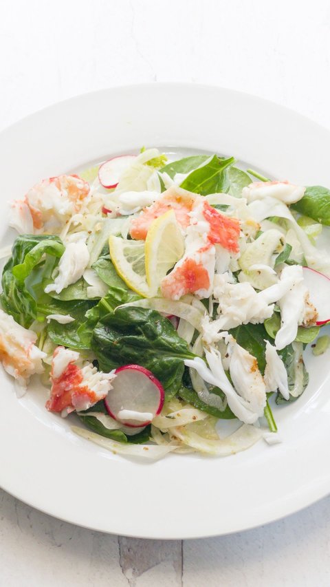 Easy Crab Salad Recipe And Tips: Perfect Dish To Start Your Day