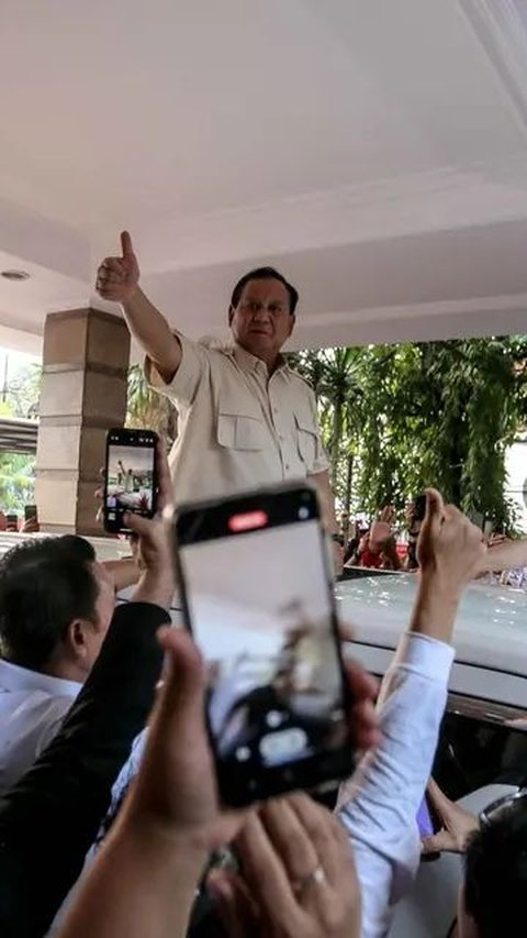 Gerindra Ungkap Prabowo Mulai Diserang Narasi Negatif: Penculikan hingga HAM
