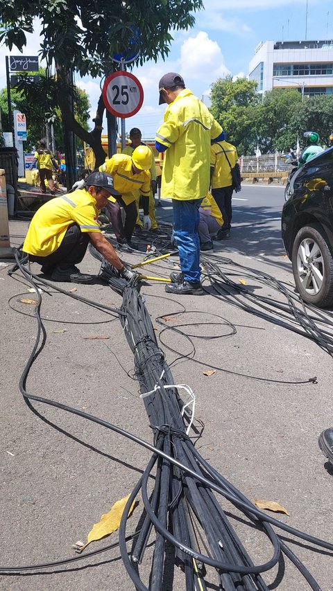 Sederet Langkah JIP Wujudkan Jakarta Jadi Kota Pintar