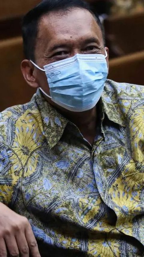 Eks Pejabat Pajak Angin Prayitno Aji Divonis 7 Tahun Penjara