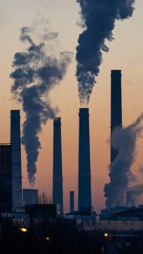 KLHK Sanksi 11 Perusahaan Biang Kerok Polusi Udara di Jabodetabek
