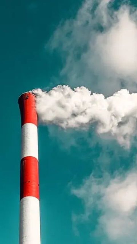 Tekan Polusi Udara, Pemprov DKI Wajibkan 14 Industri Pasang Scrubber