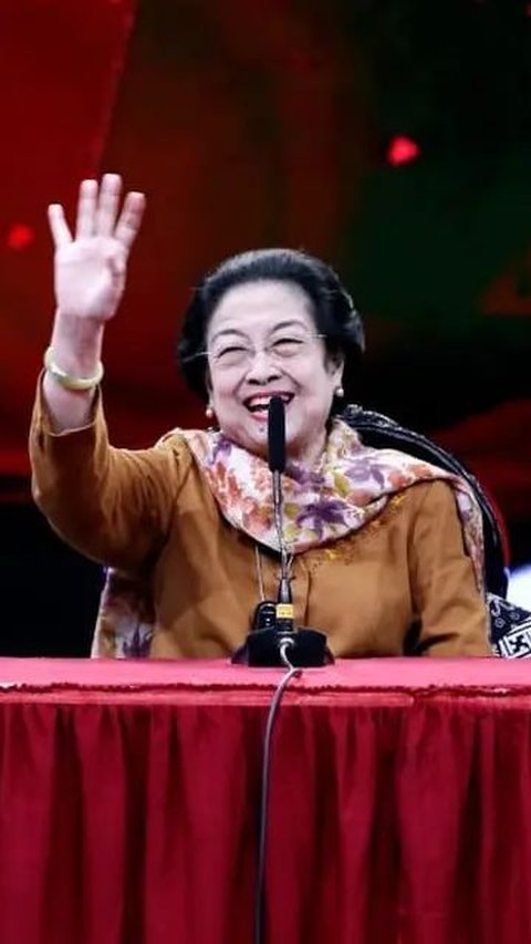 Megawati Bertemu Hanura: Kalau PDIP Undang Partai Lain, Pasti akan Berakhir Kerja Sama