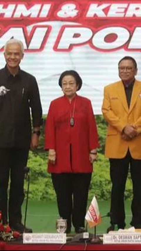 VIDEO: Kerjasama Politik PDIP & Hanura Dukung Capres Ganjar