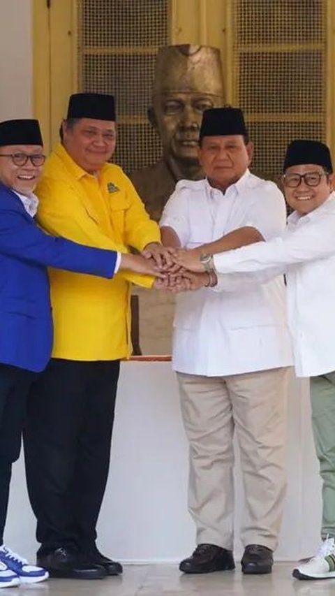 Airlangga Undang Prabowo ke Kantor Golkar Pekan Ini: Ada Surprise