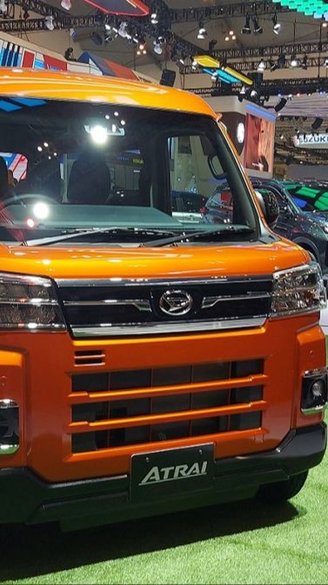 Mengenal Kei Car Laris di Jepang Daihatsu Atrai, Mungkin Dipasarkan di Indonesia?