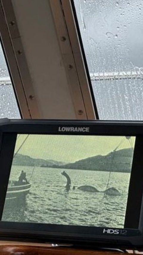 Biggest Search for Loch Ness Monster to Be Held in Scotland