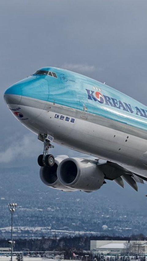 Korean Airline Will Measure Passengers' Weight