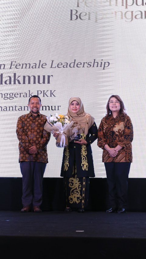 The Story of Erni Makmur Empowering Women in East Kalimantan through PKK