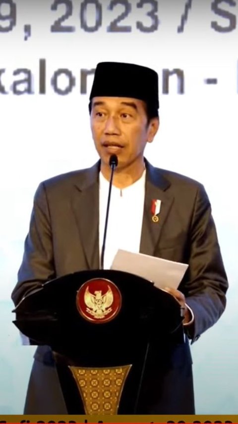 Momen Jokowi, Prabowo dan Ganjar Dalam Satu Acara di Tengah Isu Politik Jelang Pilpres 2024