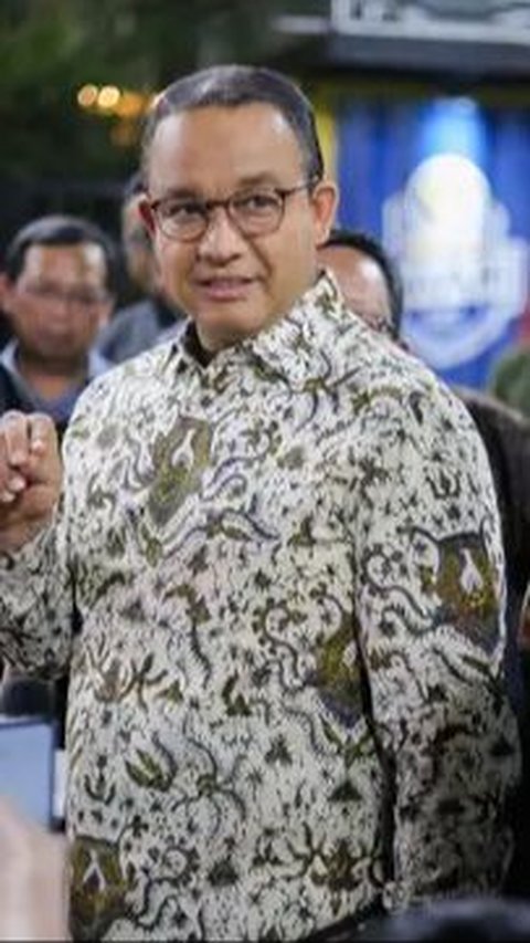 Mahasiswa Tanya soal Pemotongan Gaji PNS DKI saat Pandemi Belum Dikembalikan, Anies Baswedan Bilang Begini