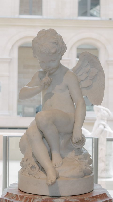 Mengenal Cupid, Sosok Dewa Cinta dari Mitologi Romawi yang Kisahnya Menarik