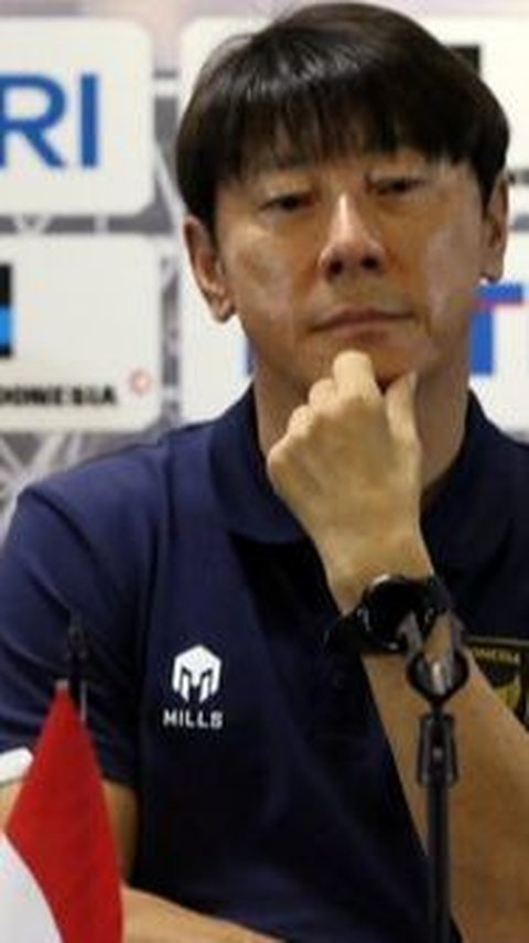 CEK FAKTA: Hoaks Shin Tae Yong Mundur Sebagai Pelatih Timnas Indonesia Usai Gagal AFF U-23