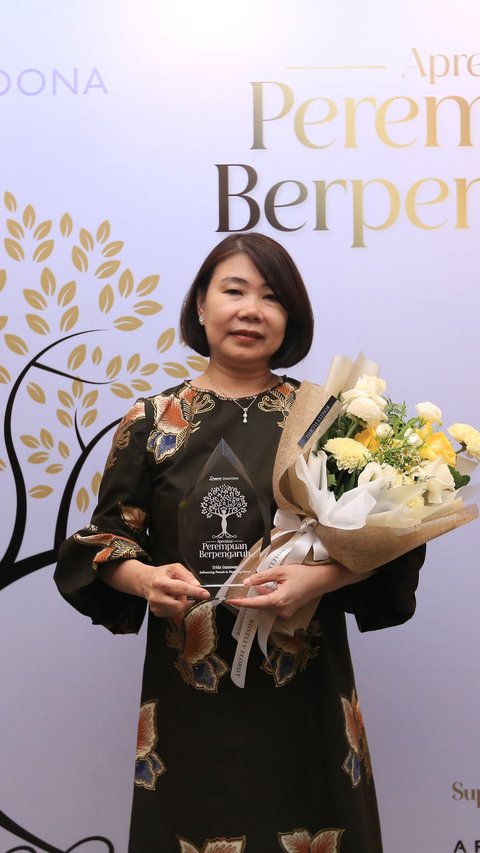 Komisaris Mandiri Utama Finance Erida Gunawan, 33 Tahun Karier dengan Jabatan Mentereng