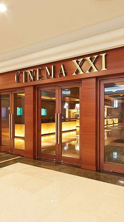Cinema XXI Raih Pendapatan Rp2,4 Triliun per Semester 1 2023