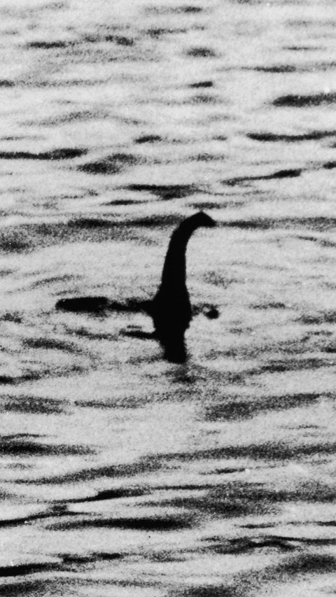 7 Danau Ini Katanya Sarang Monster, Terbaru 'Nessie' Monster Tampak di Danau Loch Ness