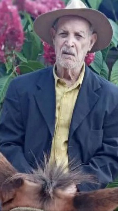 Oldest Man From Brazil Dies at 127 Years Old