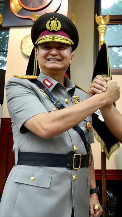 Canda Jenderal Senior Lulusan Terbaik ke Kapolri Bikin Senyum: Saya Masih Anak Buahnya Pak Kapolri