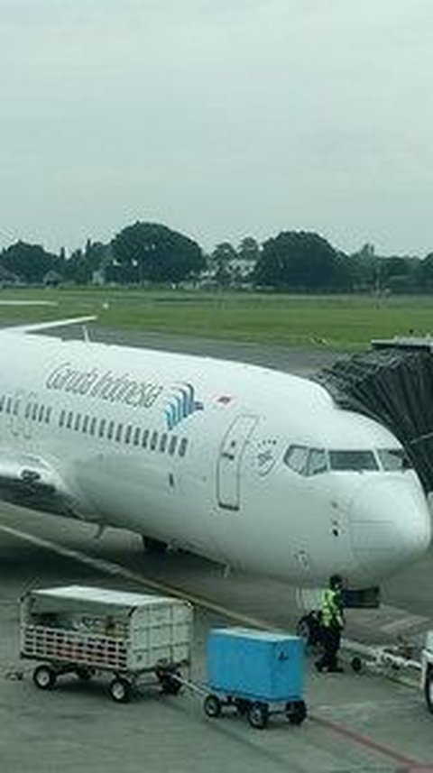 Garuda Indonesia Rugi Rp1,15 Triliun Meski Penumpangnya Tembus 9 Juta