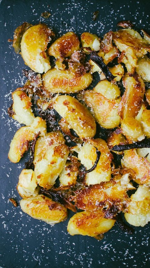 Smashed Potato Recipe And Tips
