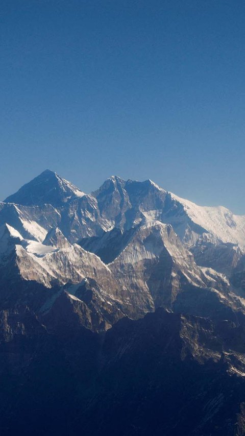 600 Juta Tahun Lalu Gunung Everest adalah Laut, Ini Buktinya