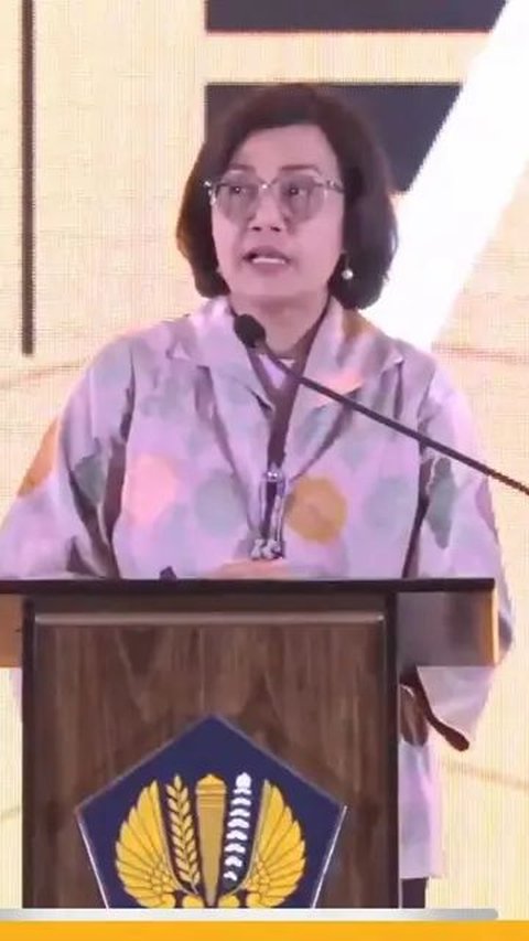 Inflasi Masih Tinggi, Sri Mulyani: Kondisi Ekonomi Dunia Sedang Tidak Baik