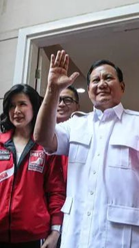 Grace Natalie Diingatkan Konsisten Dukung Ganjar, PSI Tidak Kompak ke Prabowo?