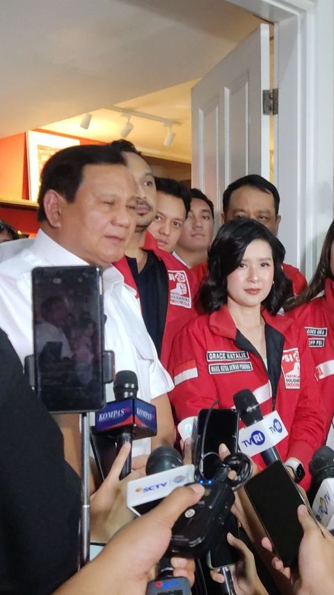 Ini Penyebab PSI Merapat ke Prabowo: Usulan Kurang Direspons PDIP dan Ganjar
