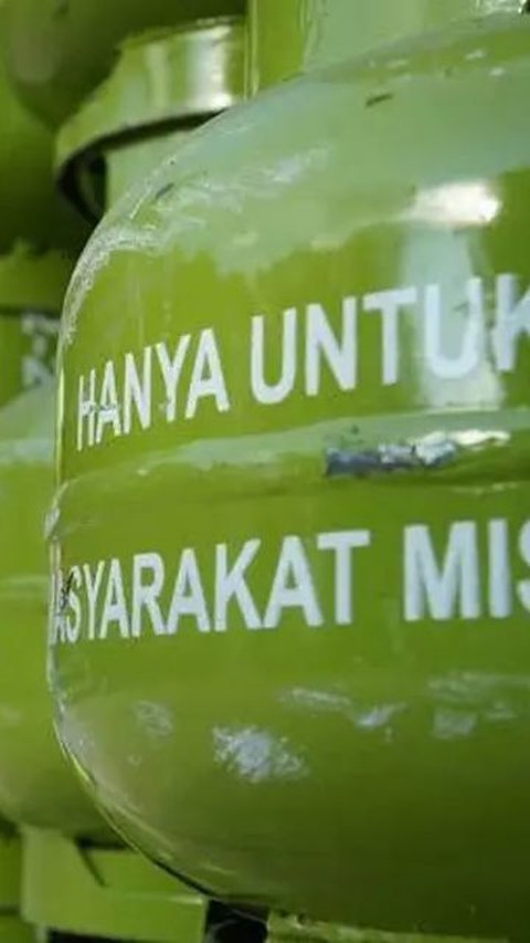 Pertamina Sudah Keluarkan 8 Juta Metrik Ton Gas LPG 3 Kg, Stok sampai Akhir Tahun Aman?