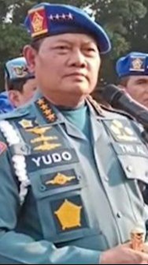 VIDEO: TEGAS! Panglima TNI Yudo Janji Tidak Lindung Kabasarnas Korupsi, Siap Buka-bukaan