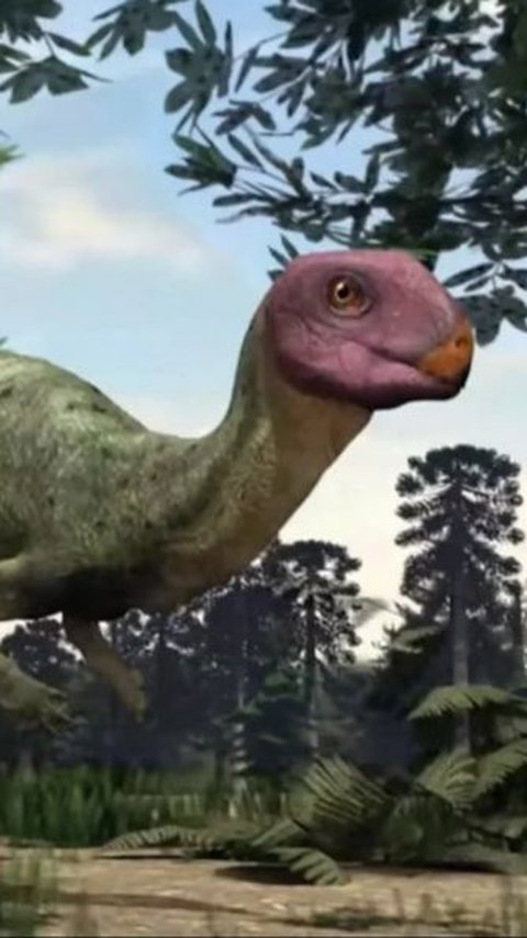 New Dinosaur Species Discovered in Thailand