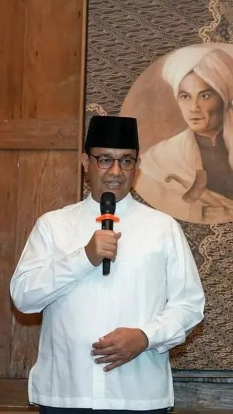 Anies soal Ganjar dan Prabowo Intens Bertemu Jokowi: Saya Sekarang Warga Biasa