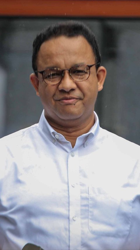 Anies Cerita Pertemuan Terakhirnya dengan Presiden Jokowi