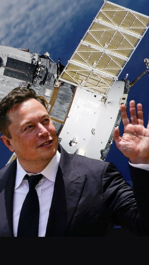 Operator Seluler Was-Was Pemerintah Kasih Karpet Merah Satelit Starlink Elon Musk