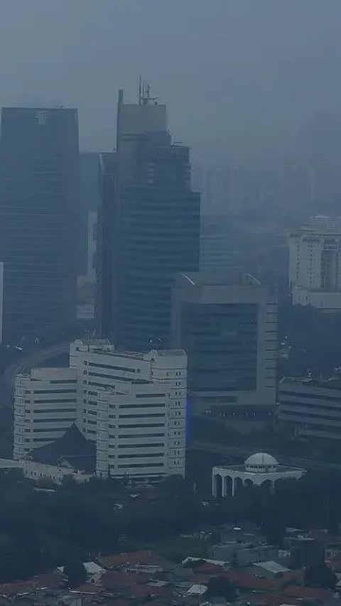 Jokowi: Penanganan Polusi Udara Perlu Kerja Total, Tak Bisa Langsung Selesai
