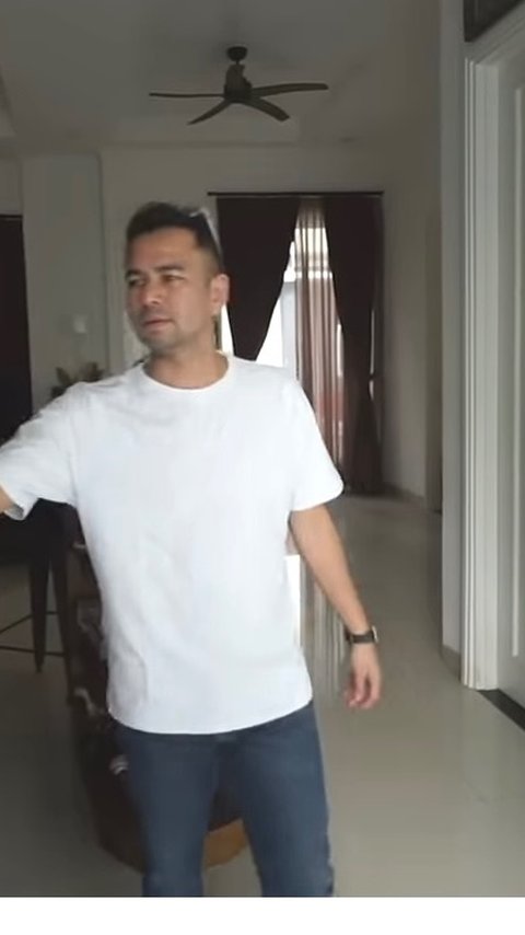 6 Momen Raffi Ahmad Kunjungi Rumah Mendiang Olga Syahputra, Penuh Kenangan