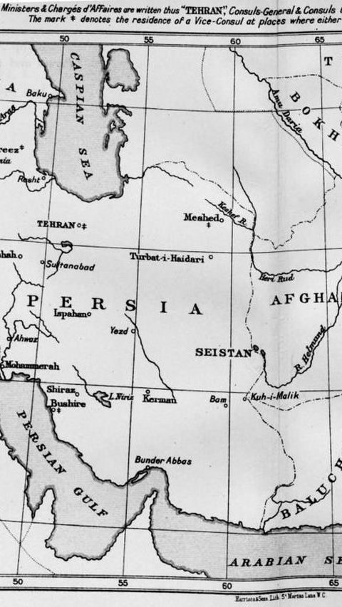 Sejarah 31 Agustus 1907: Penandatanganan Konvensi Anglo-Russian untuk Menyelesaikan Sengketa Persia
