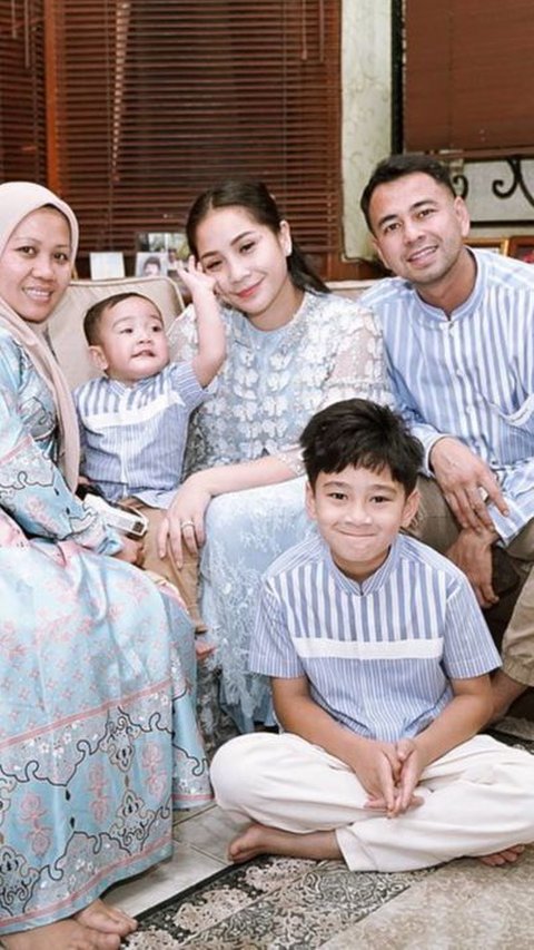 Raffi Ahmad Ungkap Penghasilan Sus Rini Lebih Besar Darinya dan Nagita Slavina